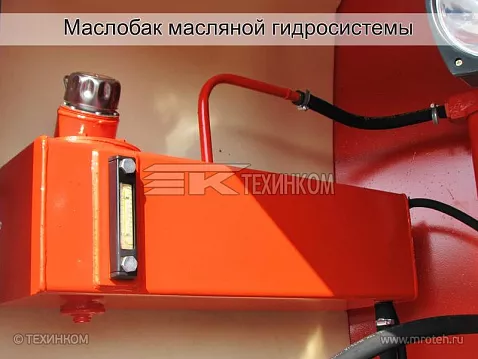 Машина каналопромывочная КО-512