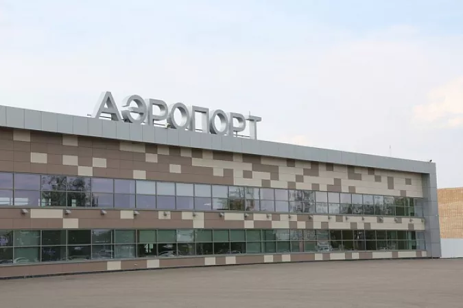 Аэропорт «Бегишево» предлагает услуги по хранению грузов
