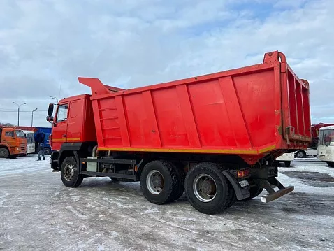 Самосвал МАЗ 6501 2020