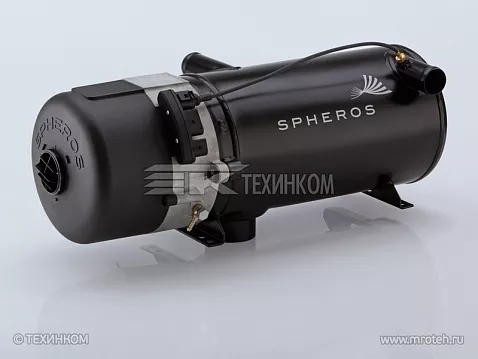 Webasto Thermo E 320 (дизель, 24 В)