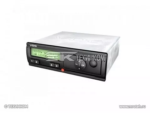 Тахограф VDO DTCO 1381 ЕСТР