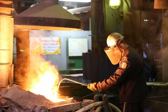 Уровень брака снижается