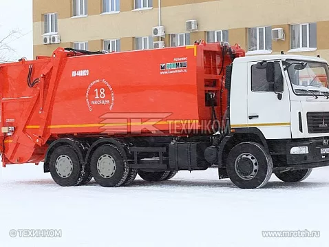 Мусоровоз КО-440М20 20м3