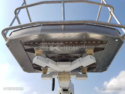 Автогидроподъемник MARS/23 на базе ГАЗ C41R13