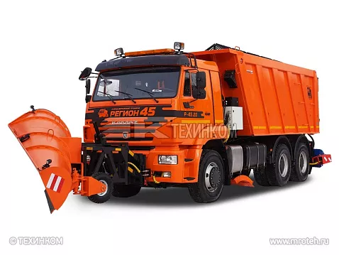 Комбинированная дорожная машина Р-45.20