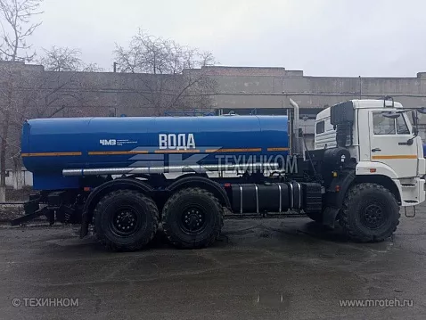 Автоцистерна АЦПТ-10