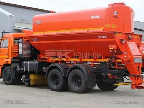 Комбинированная дорожная машина КО-829Б