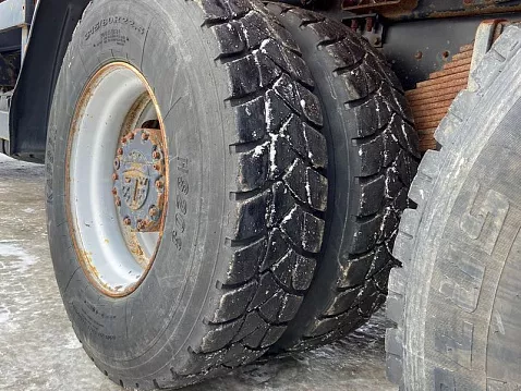 Самосвал МАЗ 6501 2020