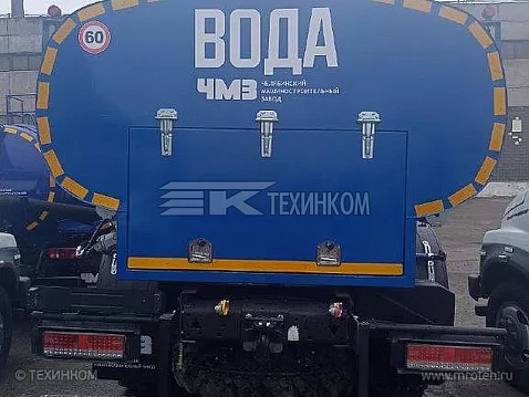 Автоцистерна АЦПТ-10