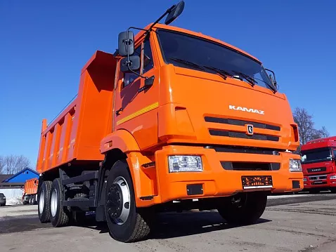 Самосвал КАМАЗ-65115