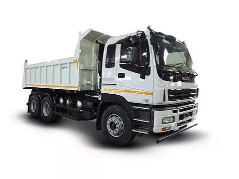 Самосвал ISUZU GIGA 6Х4