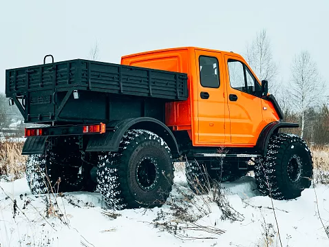 Снегоболотоход ЯМАЛ К-44