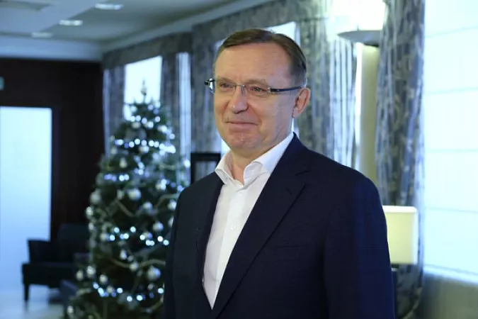Сергей Когогин об итогах работы «КАМАЗа» в 2016 году