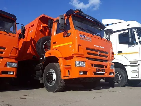 Камаз 6520 041