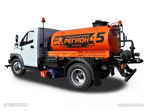 Комбинированная дорожная машина Р-C41R