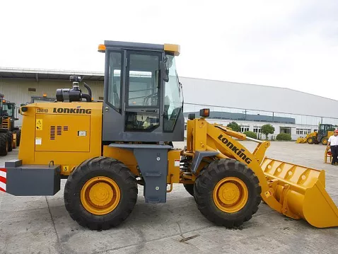 Фронтальный погрузчик Lonking CDM816D