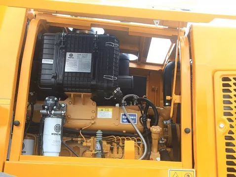 Фронтальный погрузчик Lonking CDM853N