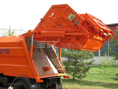 Мусоровоз КО-456-10