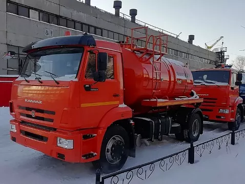 Машина вакуумная АВ-8