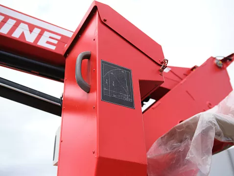 Автогидроподъемник Red Machine/18 на базе ГАЗ C42A43