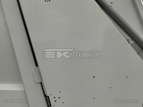 Мусоровоз МКЗ-50-15 на шасси МАЗ 5340С2