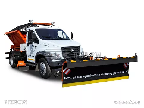 Комбинированная дорожная машина Р-C41R