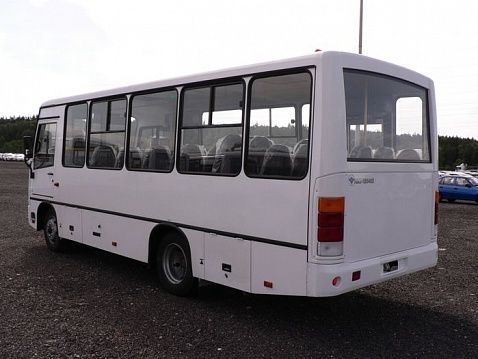 Автобус ПАЗ-320302-02 Вектор Городской / Пригородный