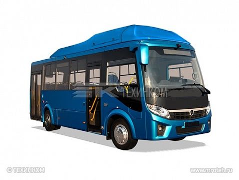 Автобус ПАЗ-320415-14 Вектор NEXT Городской Доступная среда CNG