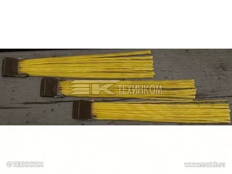 Тупсы полипропиленовые 35х26