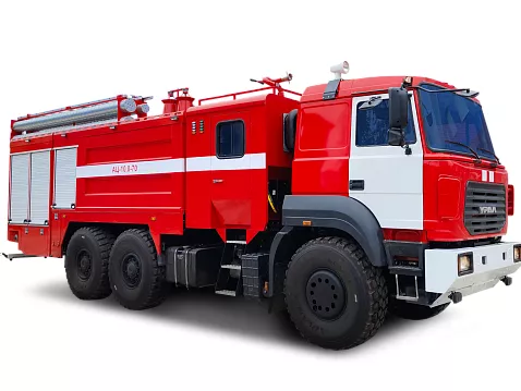 Автоцистерна пожарная АЦ-10,0-70 (6370)