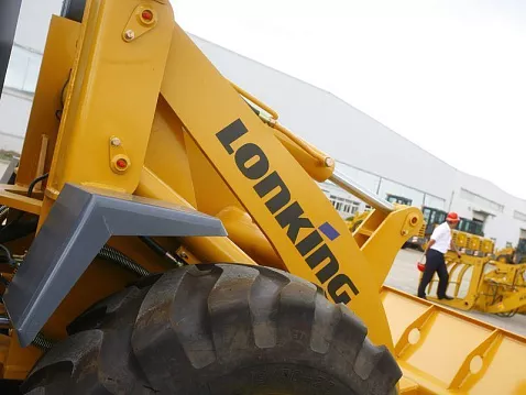 Фронтальный погрузчик Lonking CDM816D