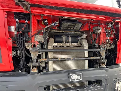 Самосвал МАЗ 6501 2020