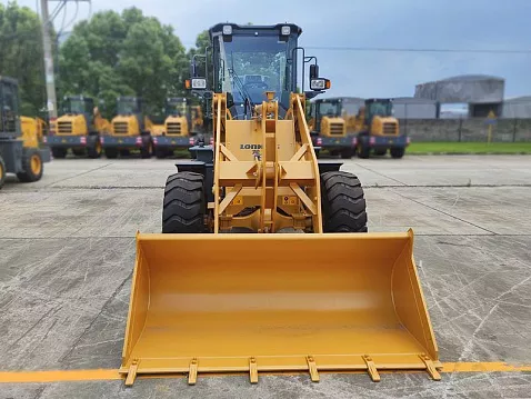 Фронтальный погрузчик Lonking CDM932N