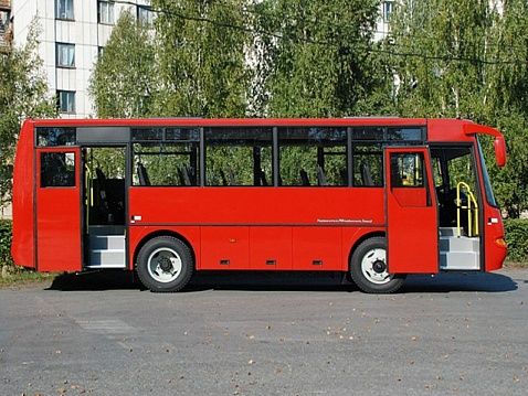 Автобус КАВЗ 4235-62