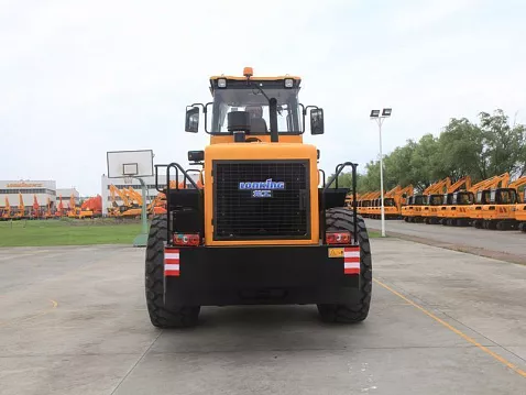 Фронтальный погрузчик Lonking CDM853N
