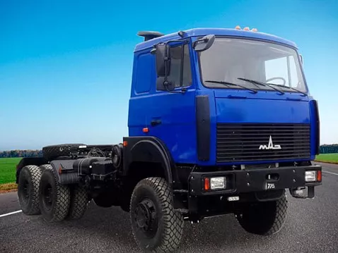 Седельный тягач МАЗ 642524