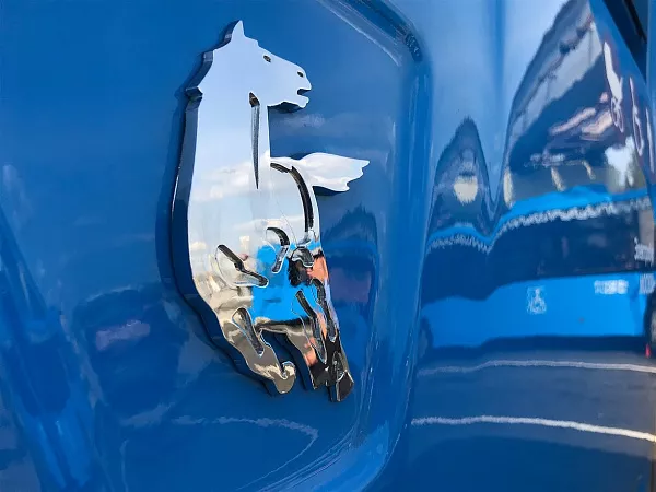 Новый автокран на шасси КАМАЗ-6560