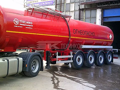 Полуприцеп-нефтевоз ППЦ-32 мод.914923