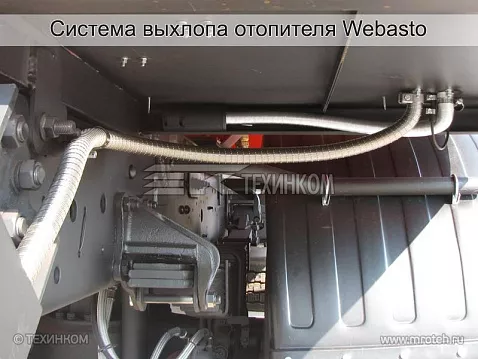 Машина каналопромывочная КО-512