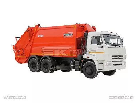 Мусоровоз КО-440В1-01