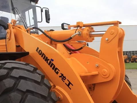 Фронтальный погрузчик Lonking CDM853N