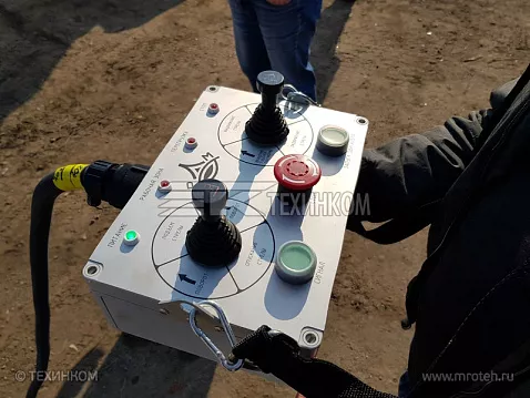 Автогидроподъемник MARS/18 на базе ГАЗ C41R13