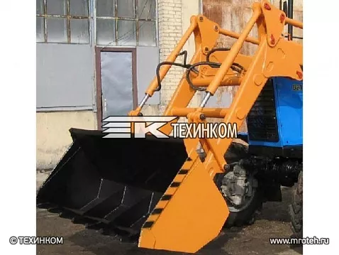 Оборудование погрузчика ПФН 0,9 «Пионер»