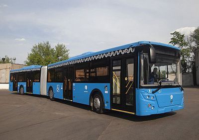 Автобус ЛИАЗ-621365 Городской низкопольный