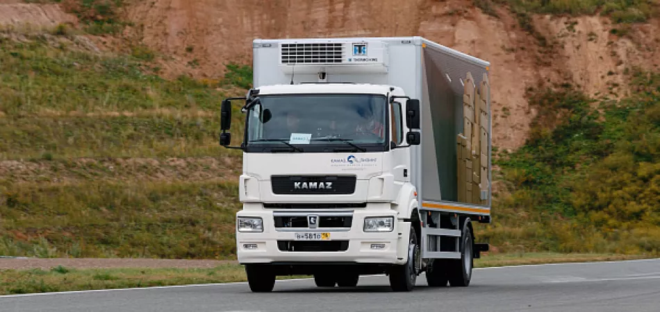 Продукт «Аренда» от «КАМАЗ-ЛИЗИНГа»