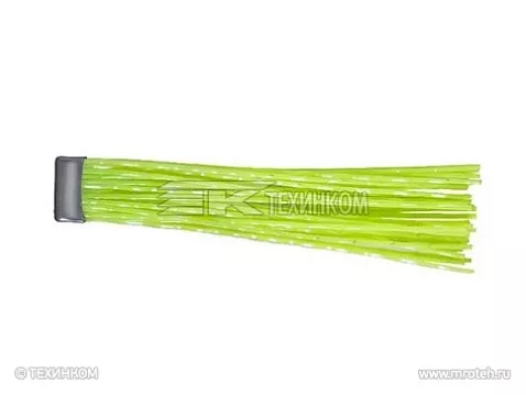 Тупсы полипропиленовые 17x45