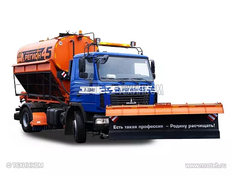 Комбинированная дорожная машина Р-5340М