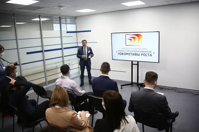 Федеральный проект «Локомотивы роста» - на «КАМАЗе»