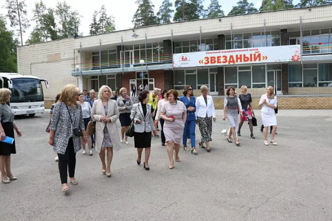 Депутаты Госсовета РТ оценили организацию детского отдыха в оздоровительном комплексе «Саулык»