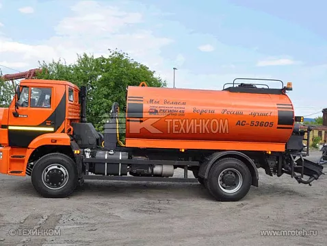 Автогудронатор АС-53605